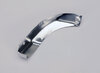 End piece 68-73, fits front left and rear right end of the side skirts