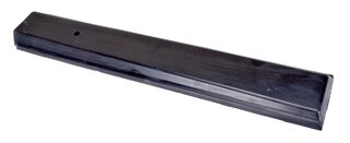 Rear Bumper Impact Strip 911 1974-89 - Right - Black