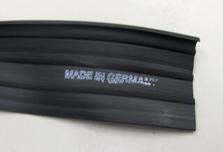 Body Kit Rubber Trim Seal - For FVD Side Skirts / Quarter Panels / Bumpers - 4 Meters (13 feet)