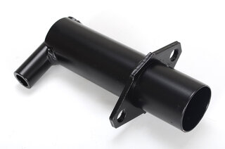 Prallrohr 964/965 89-94 - Hinten