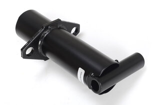 Prallrohr 964/965 89-94 - Hinten