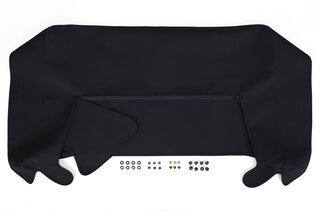 Couvre capote noire 993  94-98