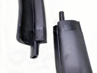 Targa/Cabriodichtung vorn 86-94
