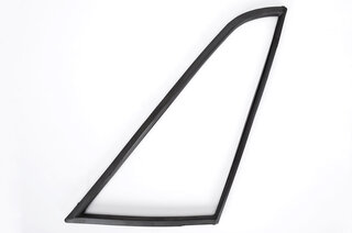Sealing Frame Gasket Coupe - Front - Left -  Quarter Window