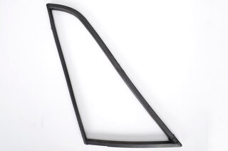 Sealing Frame Gasket Coupe - Front - Left -  Quarter Window