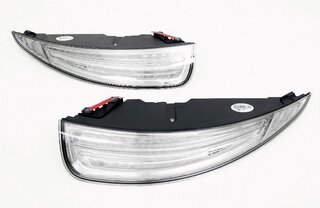 Heckleuchtensatz (Rechtslenker) 991, LED, Klarglasoptik