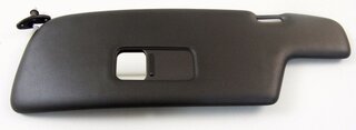 Sonnenbl. Coupe li. mit Spiegel schwarz 911 70-88, 964 89-94, 993 Coupe
