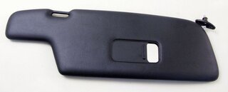 Sonnenblende Coupe rechts mit Spiegel schwarz 911 70-88, 964 89-94, 993 Coupe