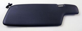 Sonnenblende Coupe rechts mit Spiegel schwarz 911 70-88, 964 89-94, 993 Coupe