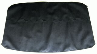Garniture extérieure toit targa 964 (1990-94) Noir