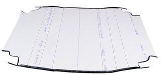 Targa Inner Headliner 911 / 964 - Black