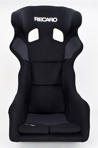 Pro Racer SPG HANS Velour Black / Velour Black - GFK