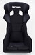 Pro Racer SPG HANS Velour Black / Velour Black - GFK