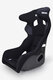 Pro Racer SPG HANS Velour Black / Velour Black - GFK