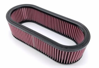 Sport air filter K&N Weber IDA 40/46,mec. injecti.