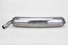 Schalldämpfer Edelstahl 911 76-89 2.7,3.0,3,2 Endrohr 60mm ( TÜV nur für Modell 3,2L mit Motor 930/2