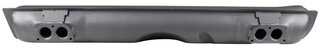 Sport Muffler 914 / 4  1.7 L and 1.8 L 1970-74 - Dansk - Painted Galvanized Steel