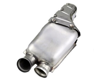 Endschalldämpfer 964 89-/965 3,3 &3,6 ltr.