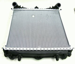 Radiator left 986 97-/996 98-/GT3 99-