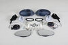 Mirror Set 944 / 968 - Aero Design - Electric Adjustment - With Glass