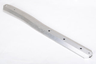 987/C  rear strut left - Side section- Bracket