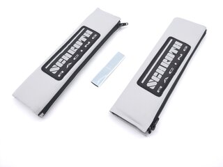 Schroth Shoulder strap silver
