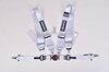 Schroth 4 point belt profi 2-FE ASM 75/50mm (Bolt-on Attachement)