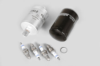 Maintenance set 944 /2 85-88 Turbo,Turbo S (airfilter not included)