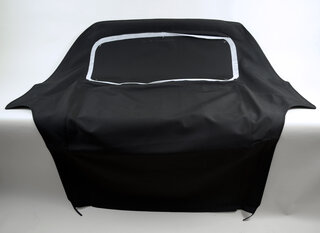 Speedster Top 911 Speedster 3.2 L  1987-89 - Complete - Black - with Window