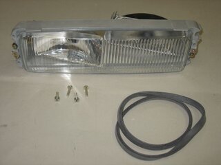 Fog lamp 928 87-95 white left