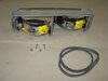 Fog lamp 928 87-95 white left
