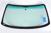 Frontscheibe 996 -01 getönt mit Grünkeil