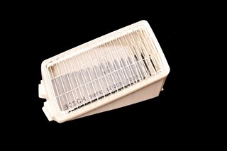 Fog Light Lens 911 3.2 L / 930 3.3 L 1984-89 - Clear - Right