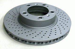 Disque AVG 986S/987S/987CS/996/997  Ø317x28mm