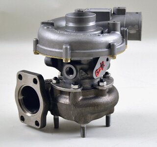 Turbo charger 959 left 87-88