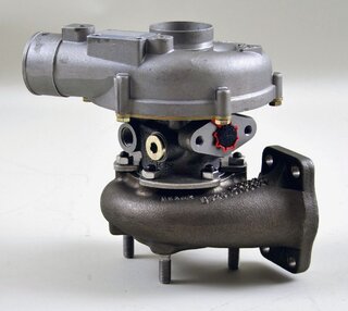 Turbo charger 959 left 87-88