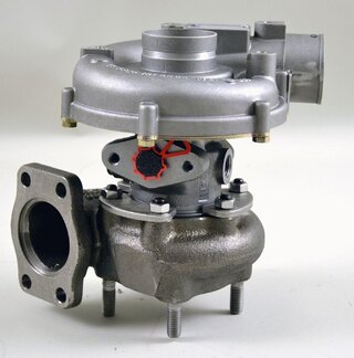 Turbo charger 959  87-88 right