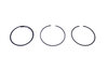 Piston ring set (1pcs) 928 S 80-83 4,7l 221KW 97mm