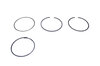 Piston ring set (1pcs) 928 S 80-83 4,7l 221KW 97mm