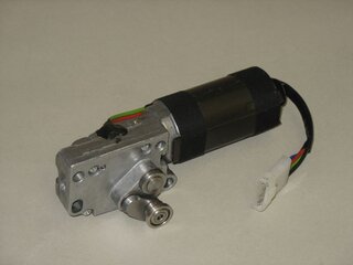 Cabrio Electric Motor - Right