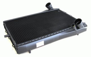 Radiator 996.2 C4S / 996 Turbo + GT2 / 997.1 Turbo + GT2  / 997.2 Turbo + Turbo S + GT2 RS - Left