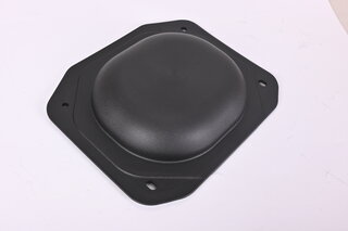 Cover for filler plate - 996 C4/ Turbo/ GT2/ GT3