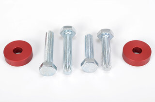 Bump Steer Rack Spacer Kit 911 / 930  1974-89