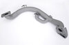 Turbo Bypass Pipe 930 / 965 - Stainless Steel - Grey Finish