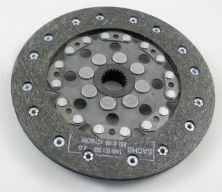 Clutch disk 928  80-86