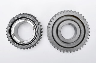 Radsatz 3.Gang 39:25 996 GT3 (M96.96)