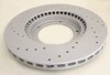 Front Sport Brake Disc - 282 x 20.5 mm - Drilled - Multiple Models - With ABE