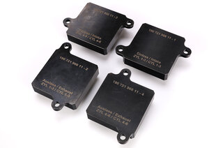 Cam Timing Alignment Block Set 996 Turbo and 997.1 Turbo - 3.6 L - 4 Piece Set