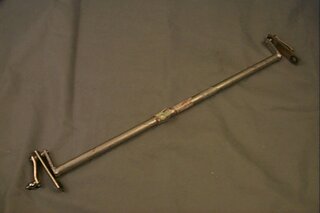 Bet. Welle Klappscheinwerfer 924/944