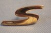 Schriftzug "S"gold